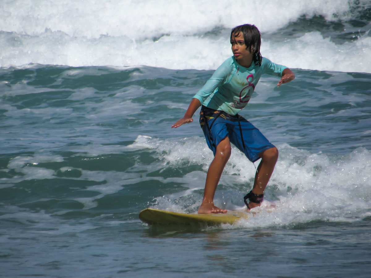 Surf para Crianças Meninas do mar Escola de Surf Itacare